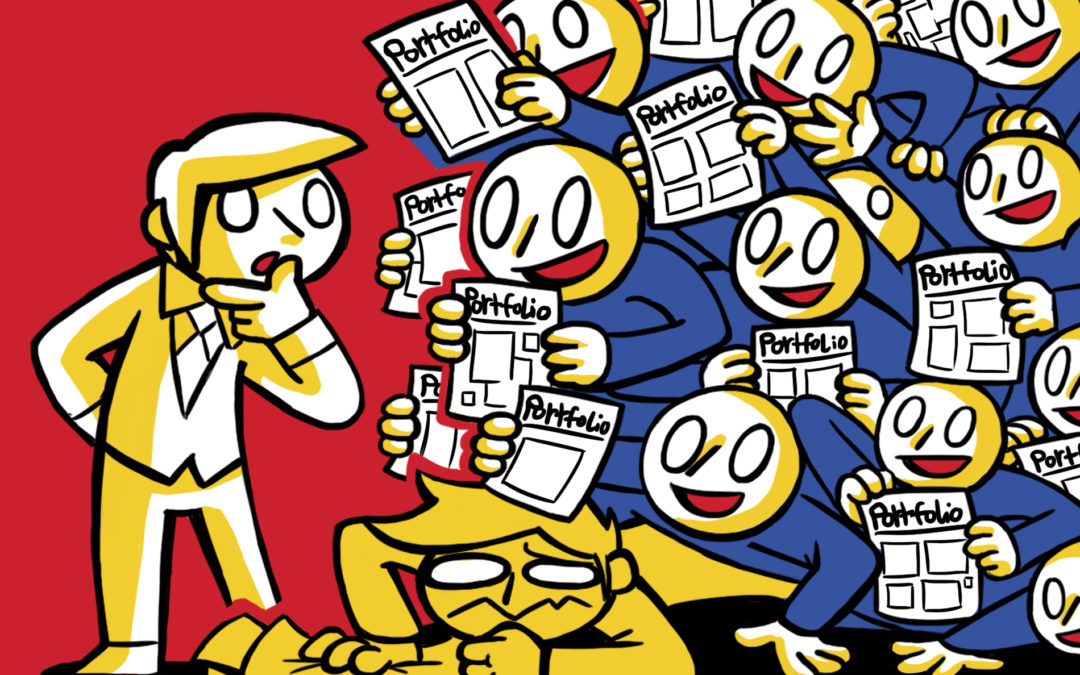Have you found a niche for your creative services?