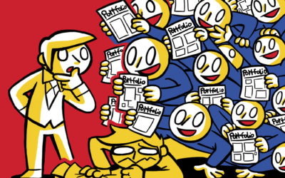 Have you found a niche for your creative services?