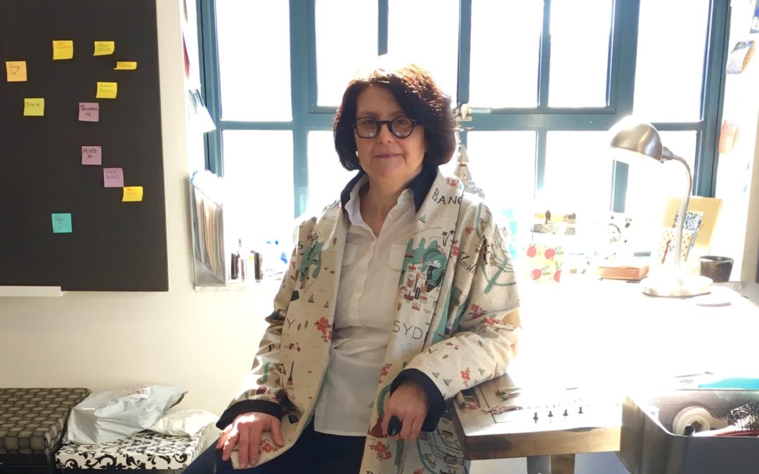 Coffee With Independent Creatives: Carla Januska