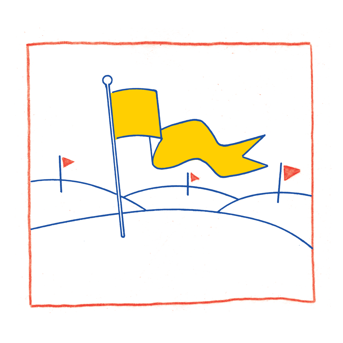 Fly Your Flag